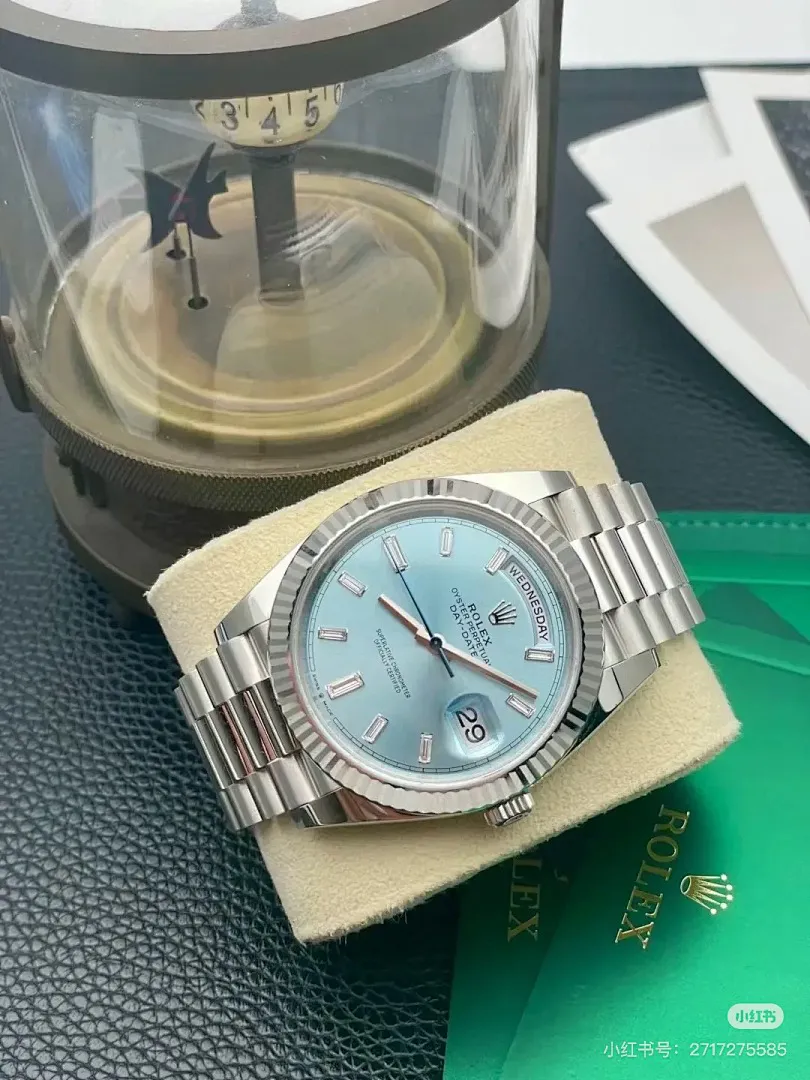 Rolex 6075 תמונה 7