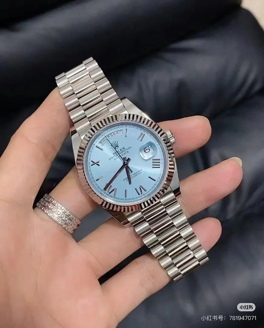 Rolex 6075 תמונה 8