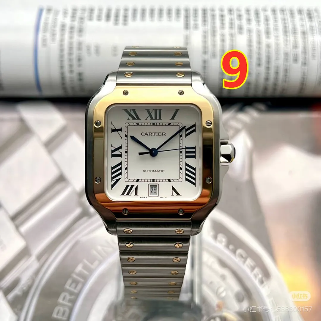 Cartier 6097 תמונה 10