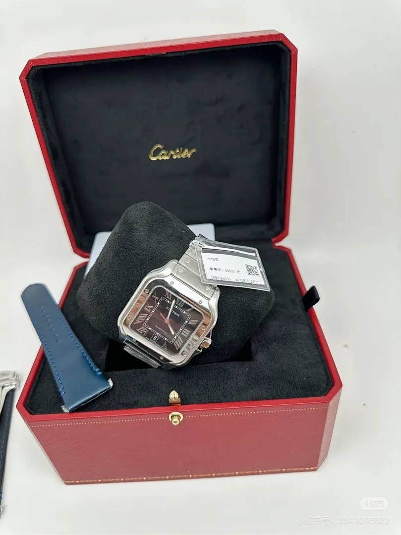 Cartier 6097 תמונה 18