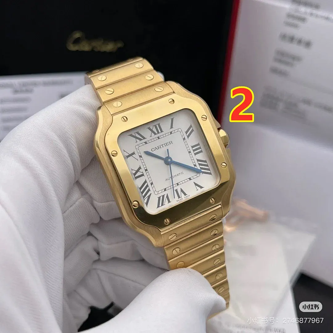 Cartier 6097 תמונה 3