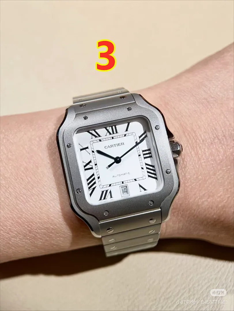 Cartier 6097 תמונה 4