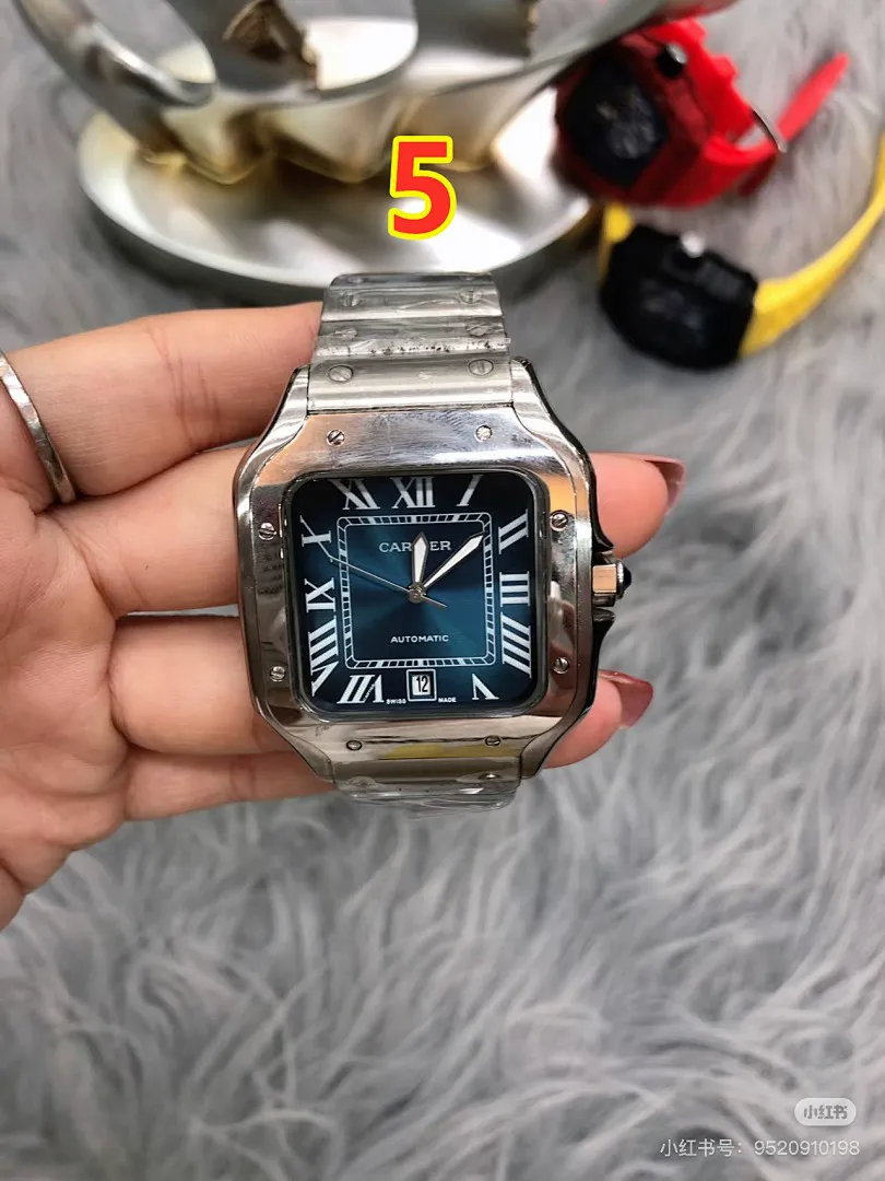 Cartier 6097 תמונה 6