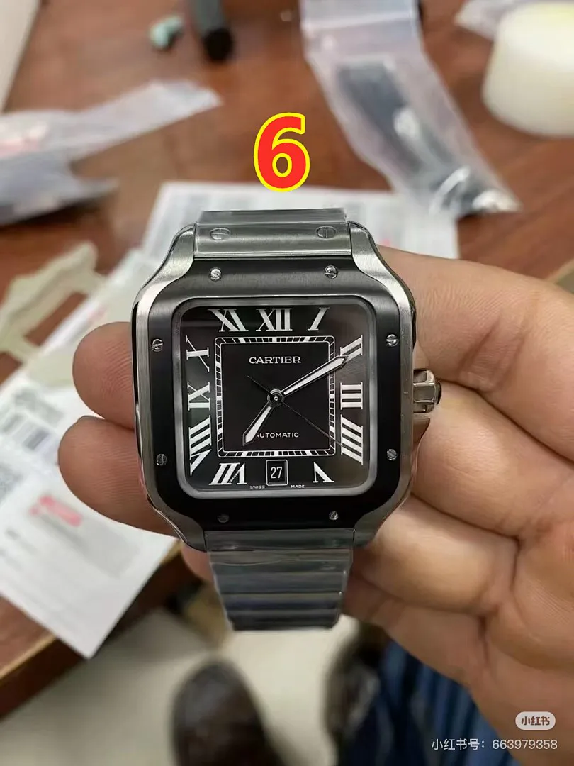 Cartier 6097 תמונה 7