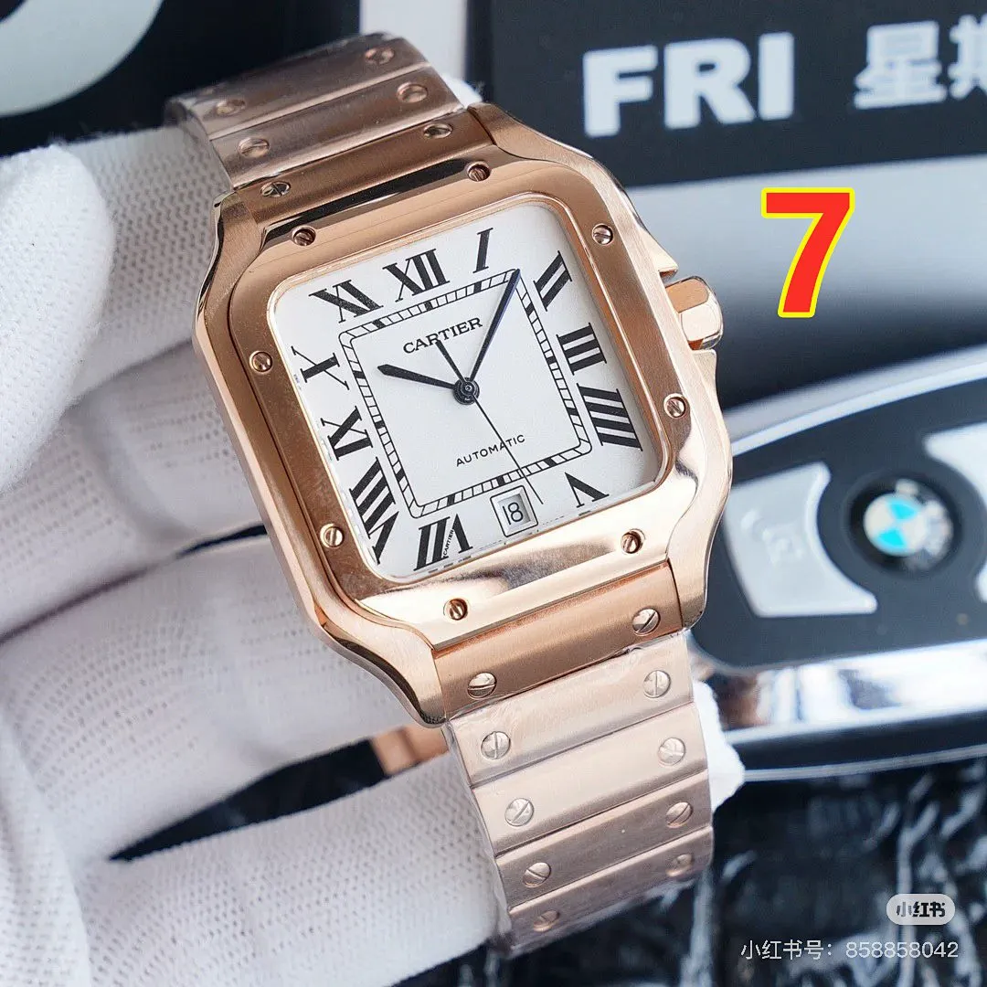 Cartier 6097 תמונה 8
