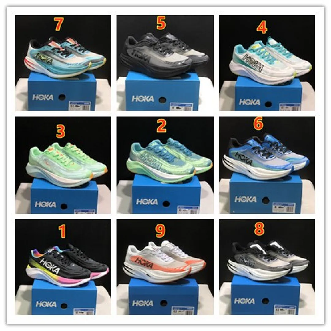 Hoka One One 6102 תמונה 2