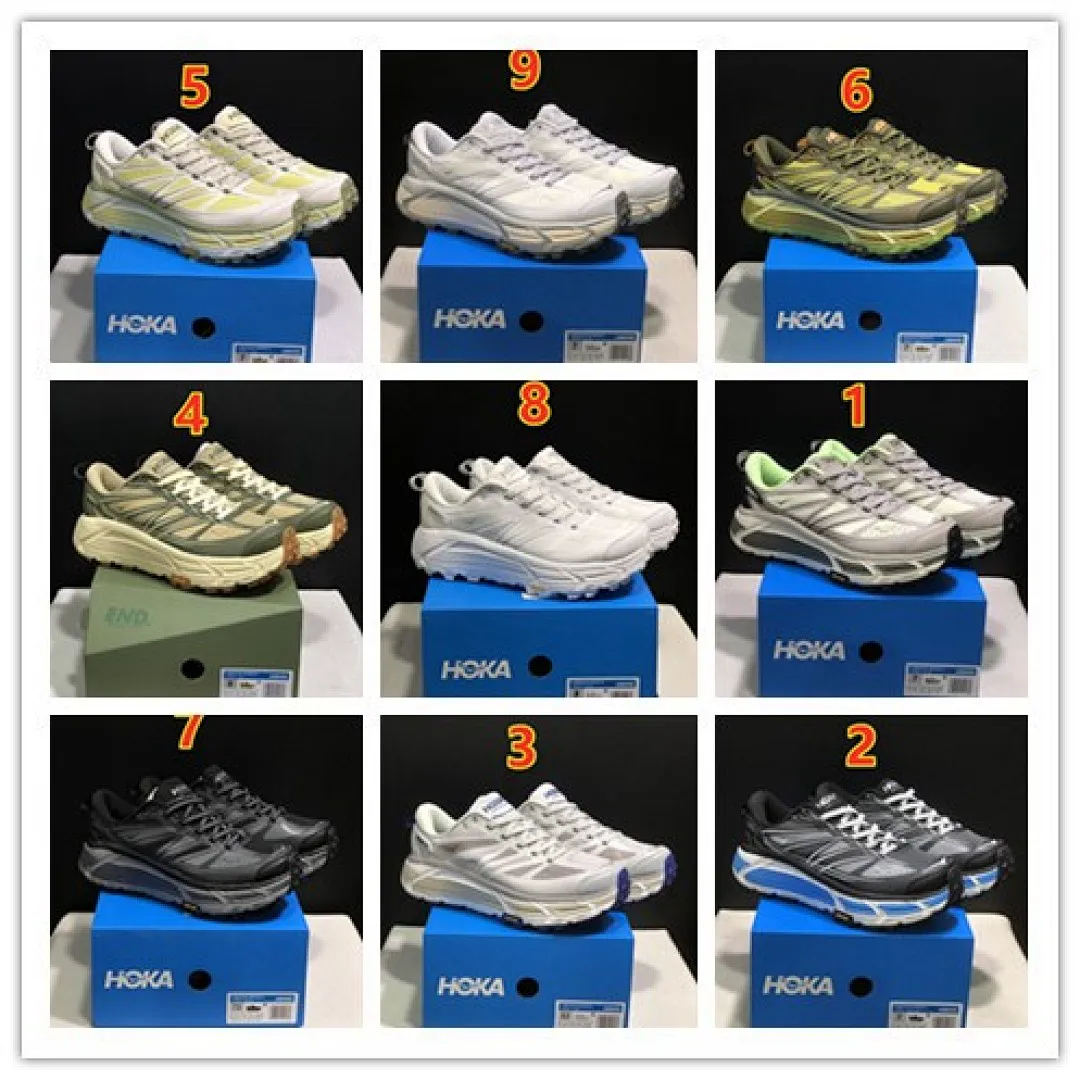 Hoka One One 6104 תמונה 2