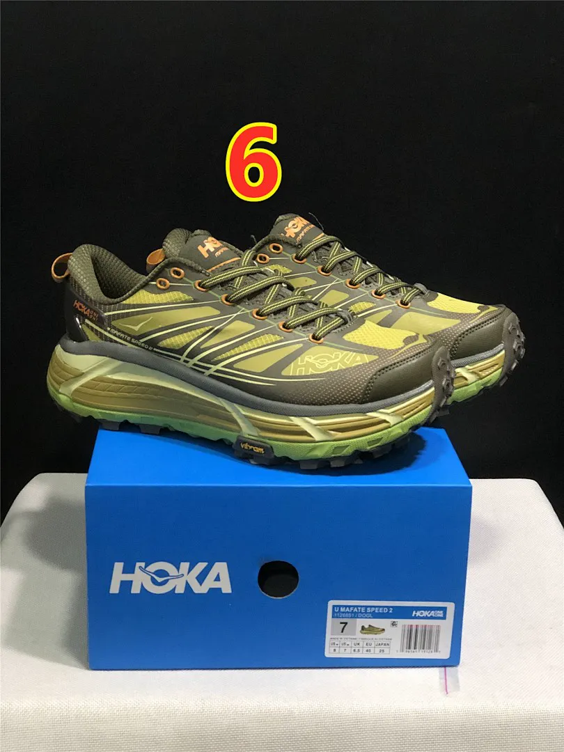 Hoka One One 6104 תמונה 8