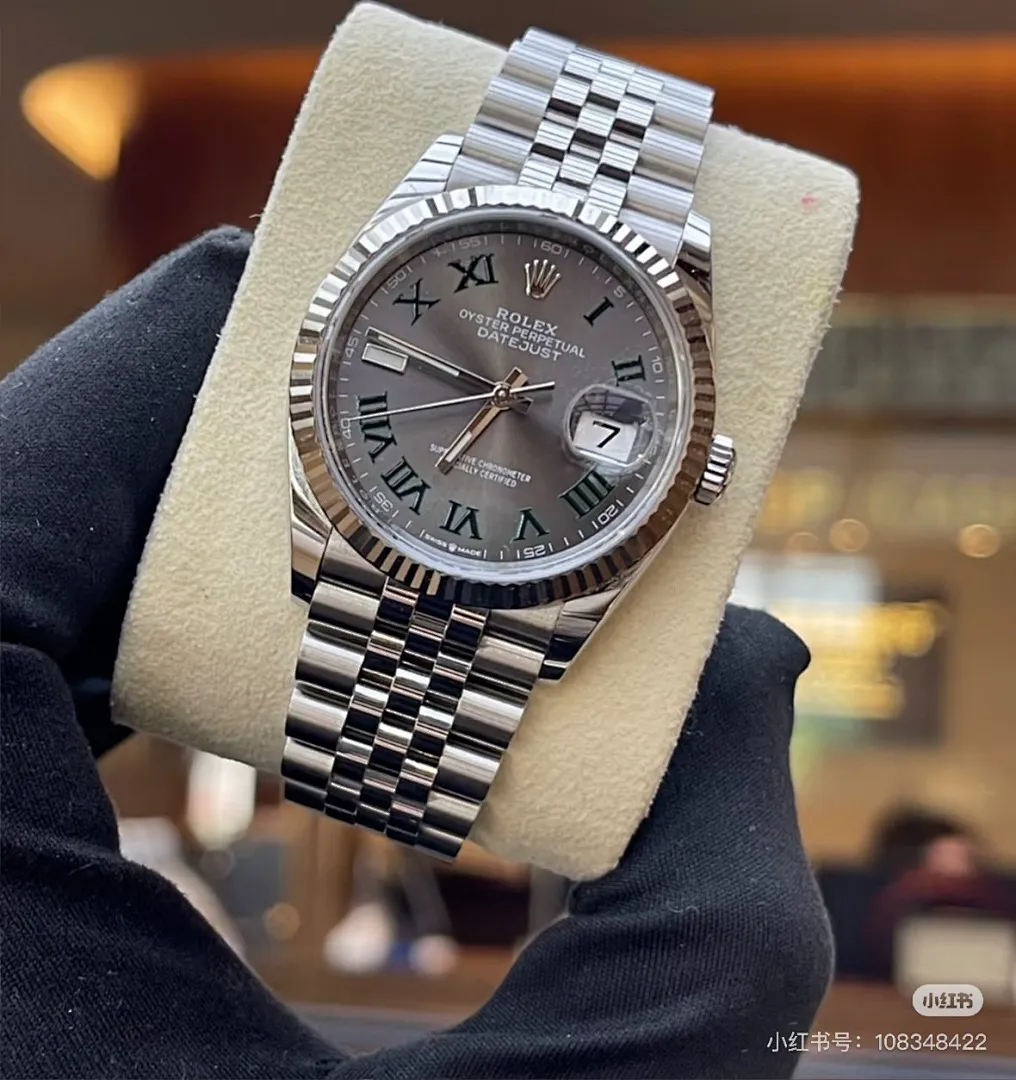 Rolex 6123 תמונה 10