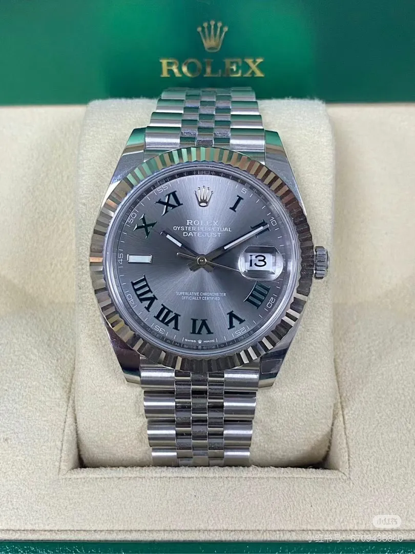 Rolex 6123 תמונה 4