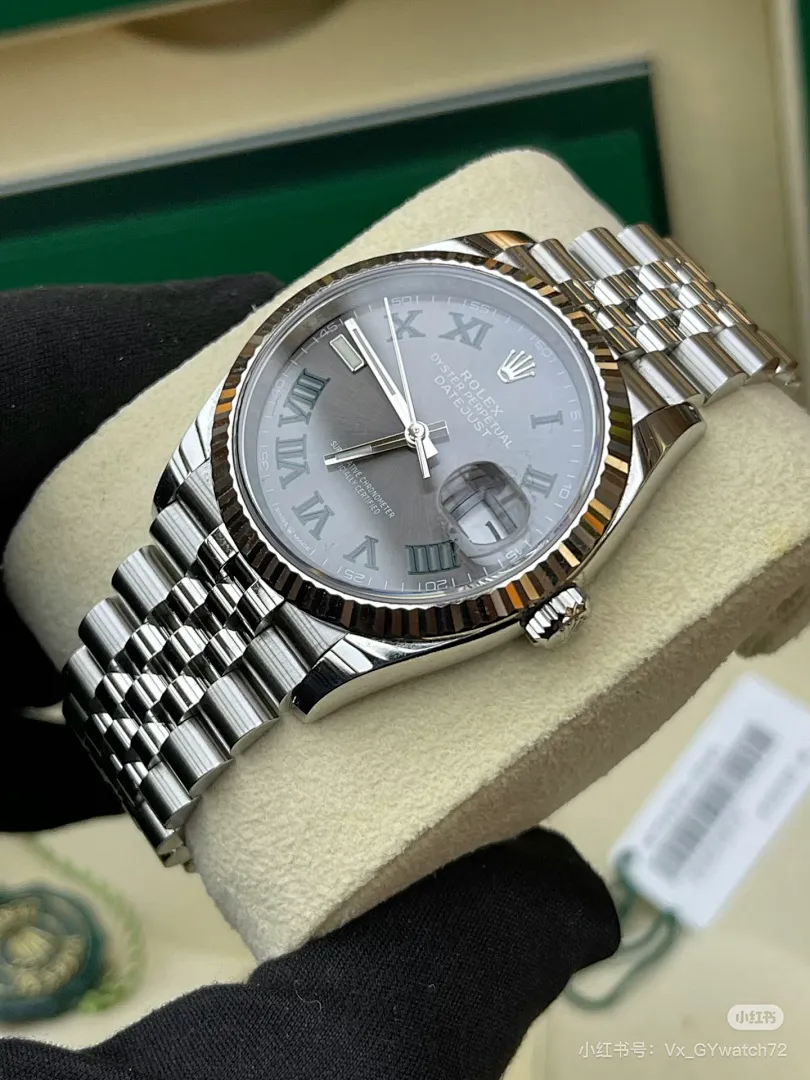 Rolex 6123 תמונה 6