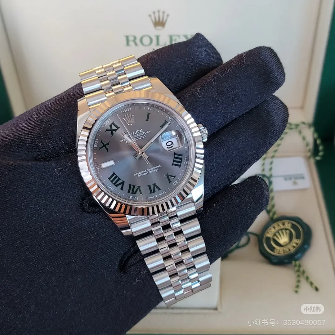 Rolex 6123 תמונה 8