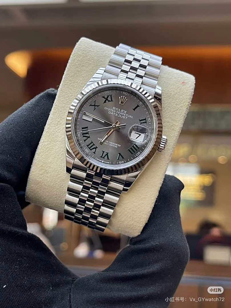 Rolex 6123 תמונה 9