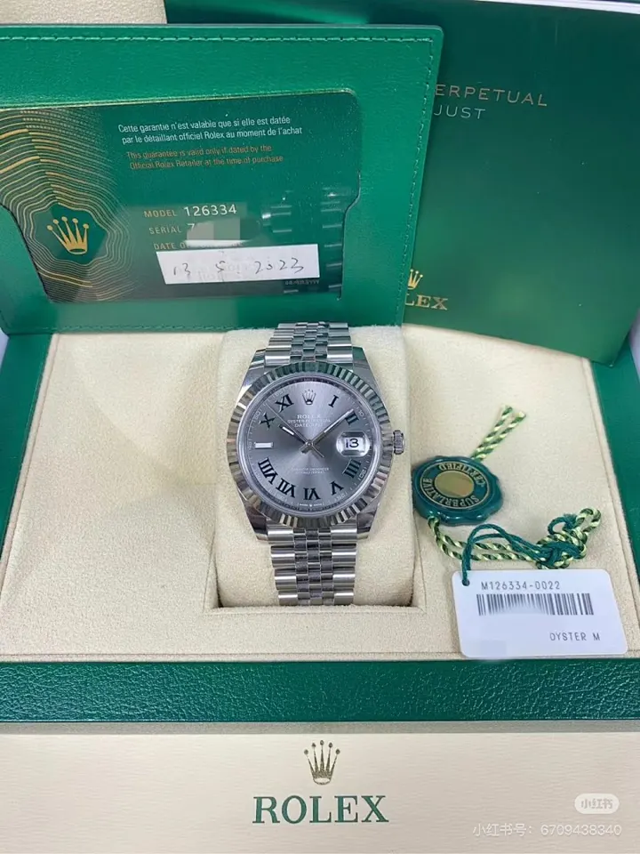 Rolex 6123