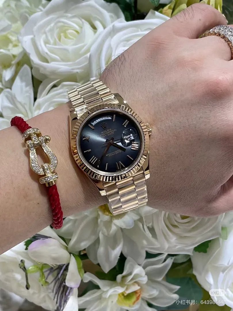 Rolex 6124 תמונה 2