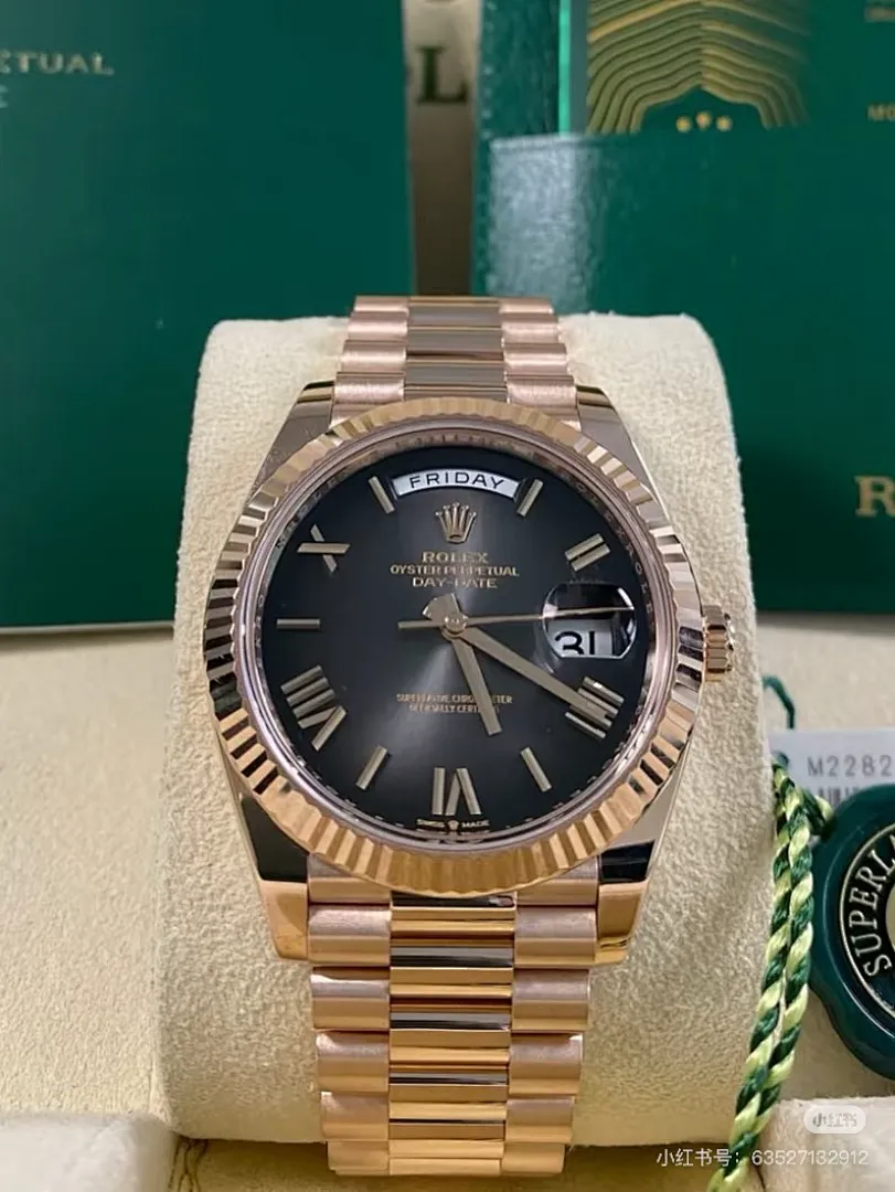 Rolex 6124 תמונה 5
