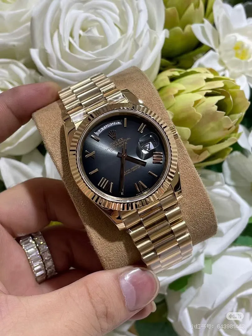 Rolex 6124 תמונה 7