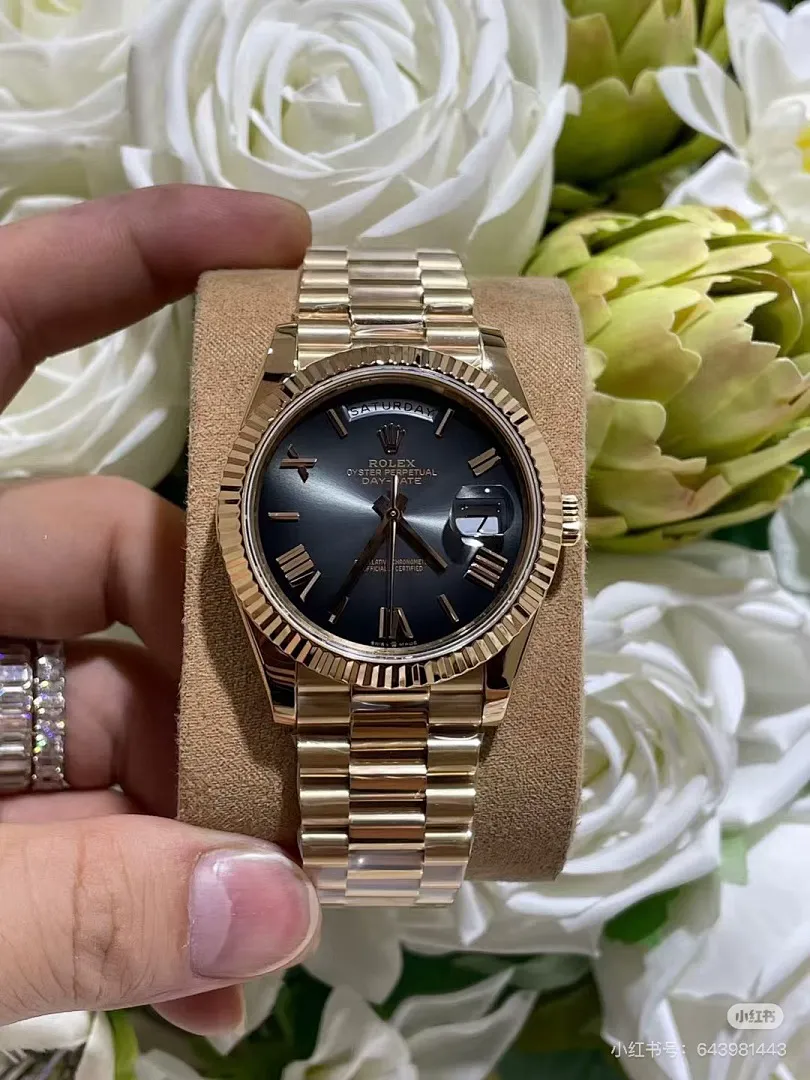 Rolex 6124 תמונה 8