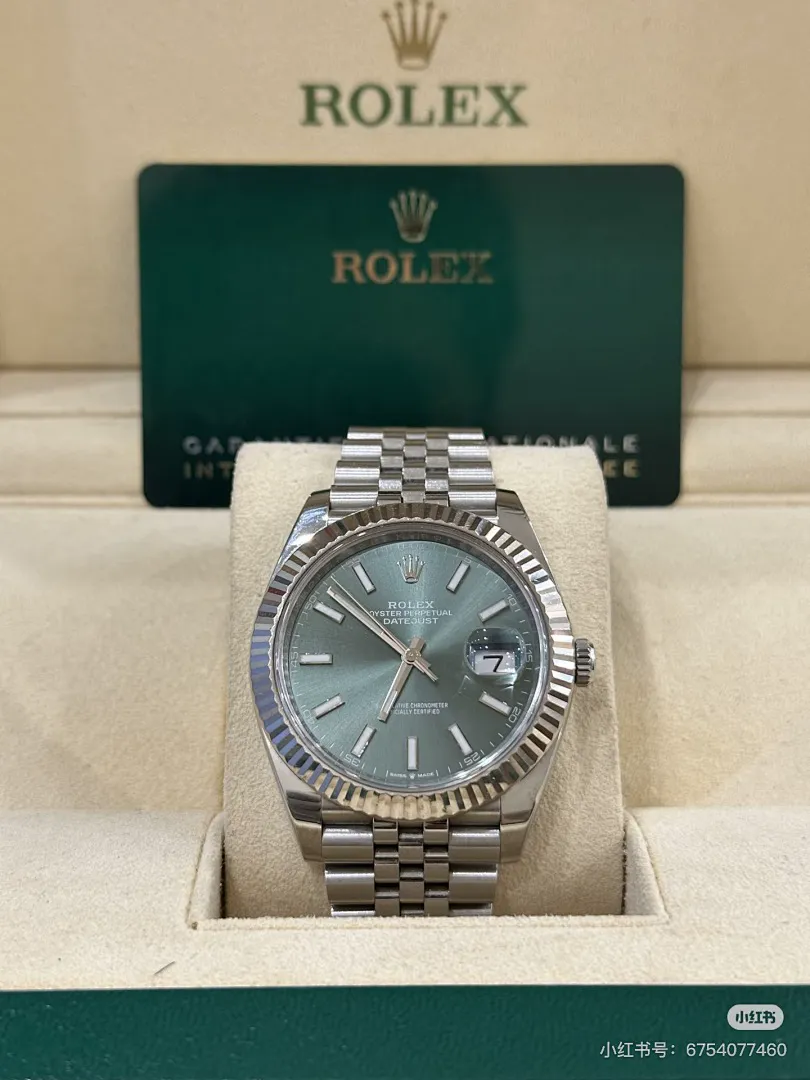 Rolex 6128 תמונה 11