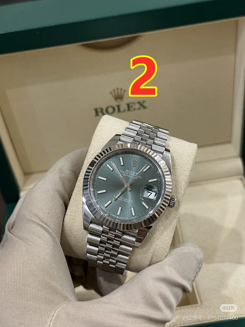 Rolex 6128 תמונה 2