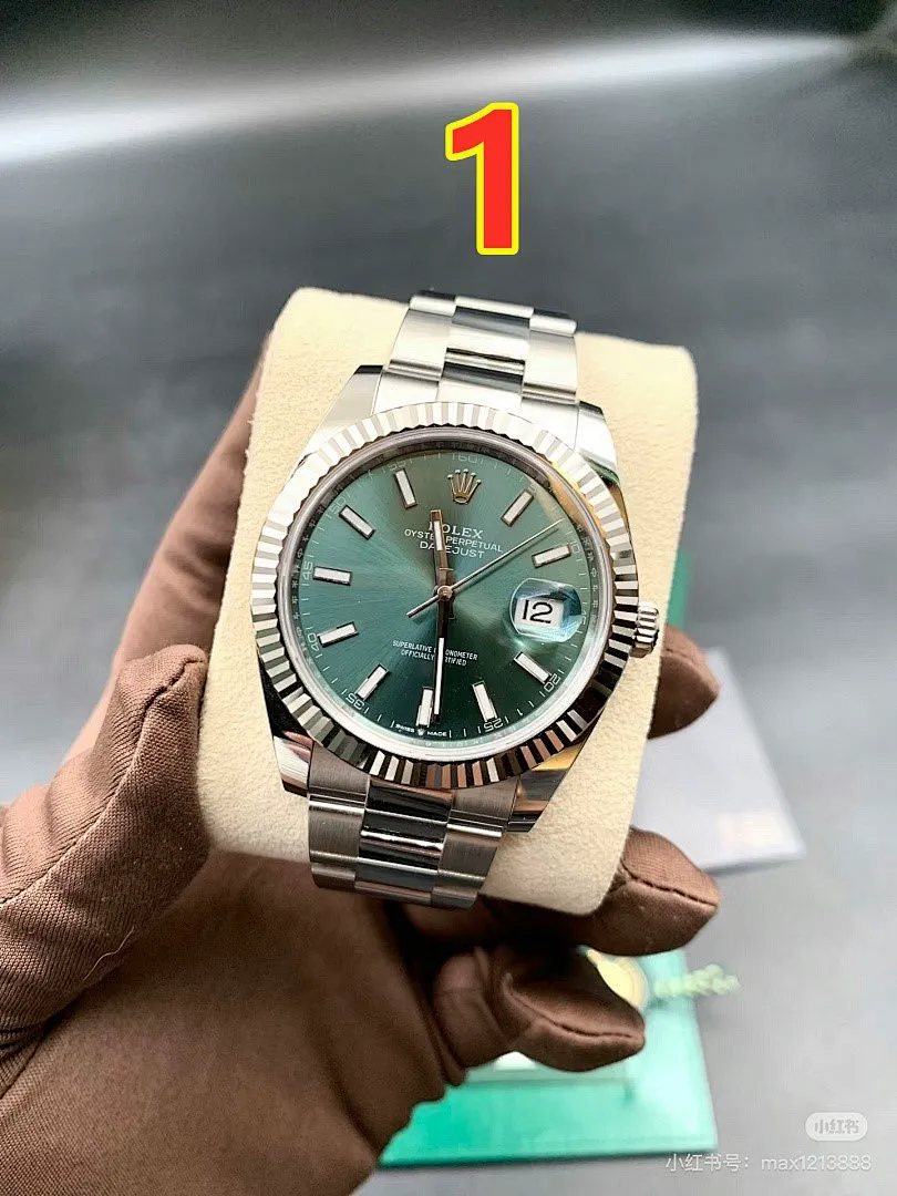 Rolex 6128 תמונה 3