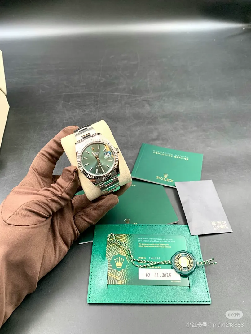 Rolex 6128 תמונה 7