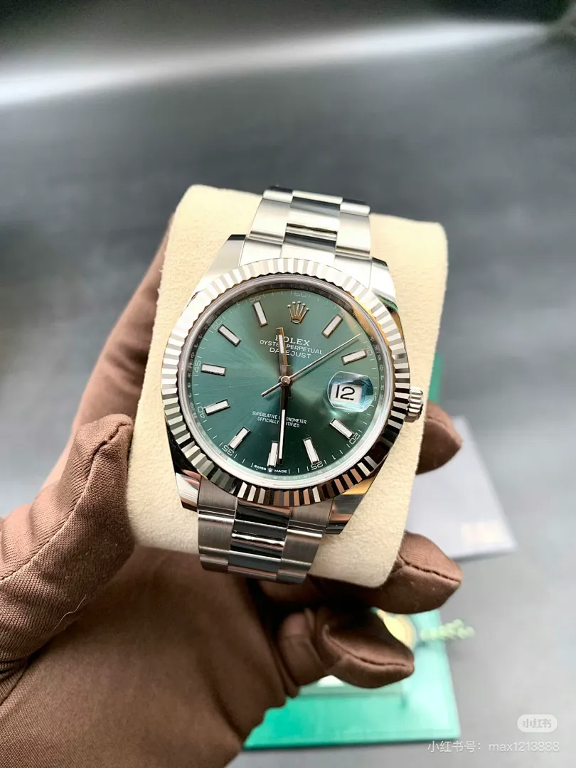 Rolex 6128 תמונה 9