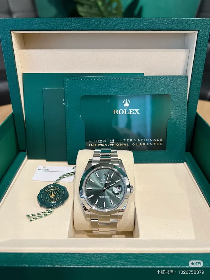 Rolex 6128