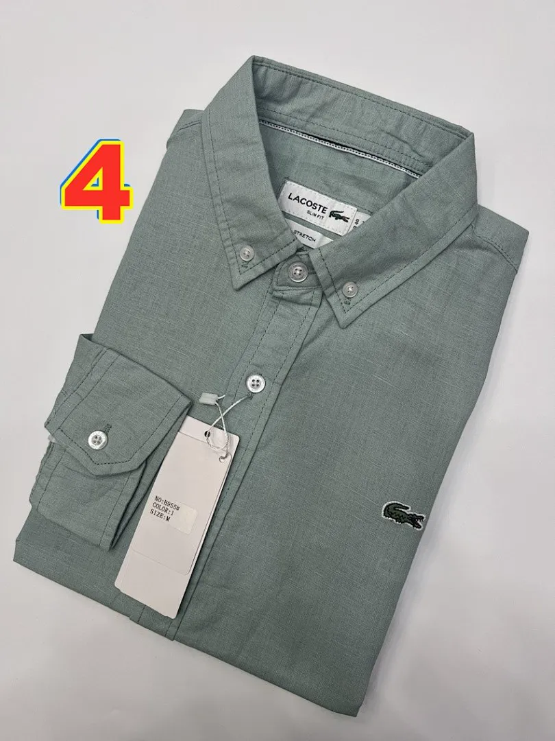 Lacoste 6138 תמונה 11