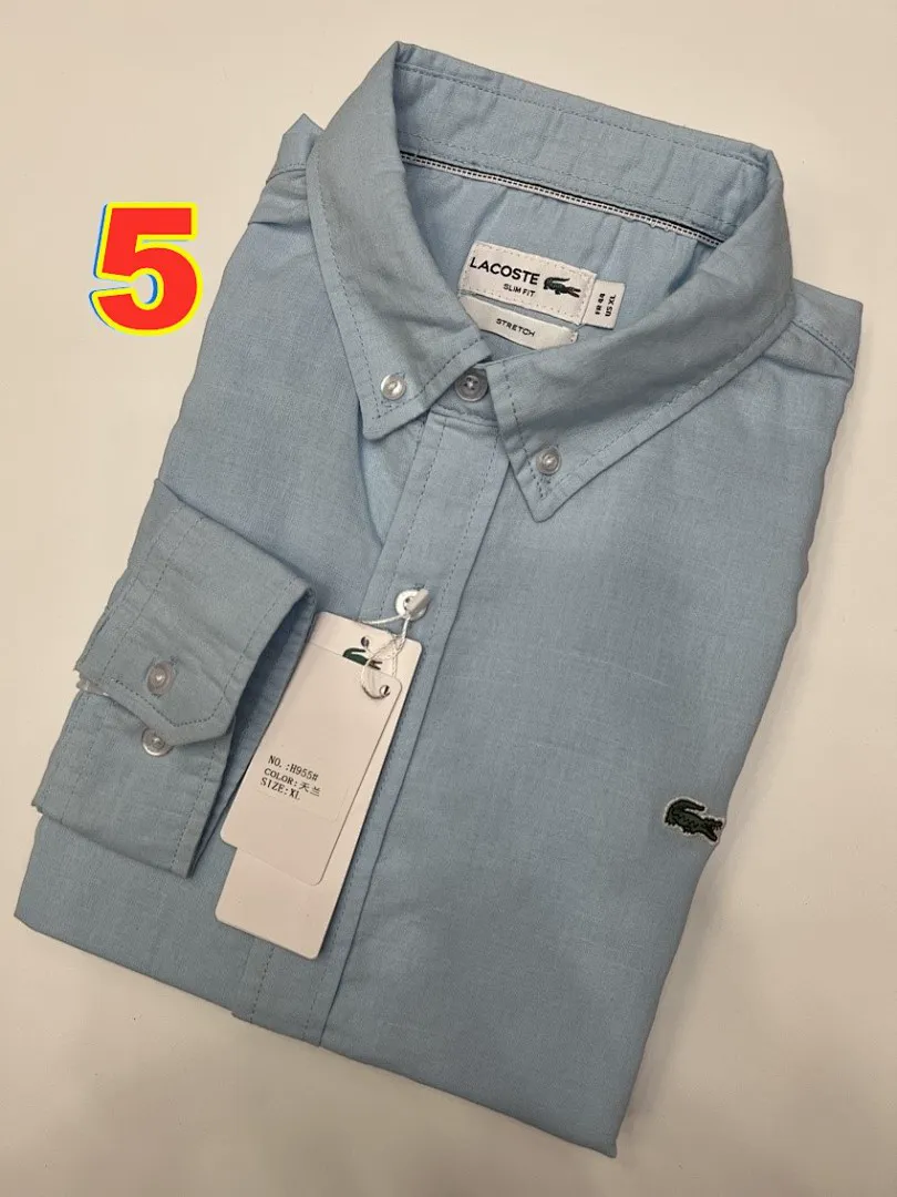 Lacoste 6138 תמונה 12