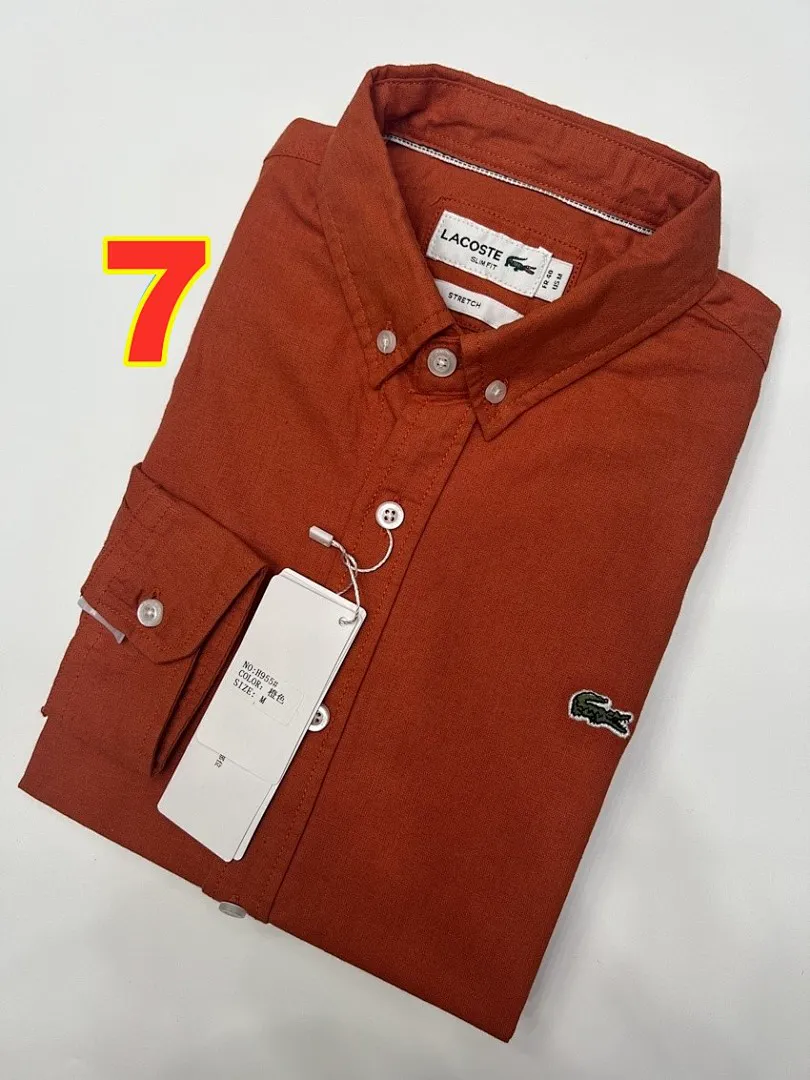 Lacoste 6138 תמונה 14