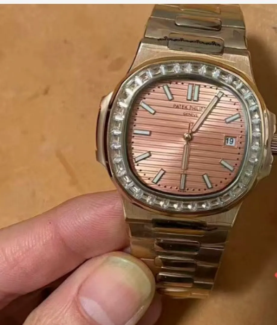 Patek Philippe 6153 תמונה 4
