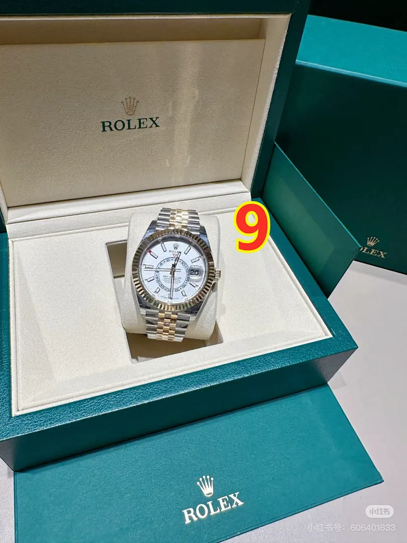 Rolex 6154 תמונה 10