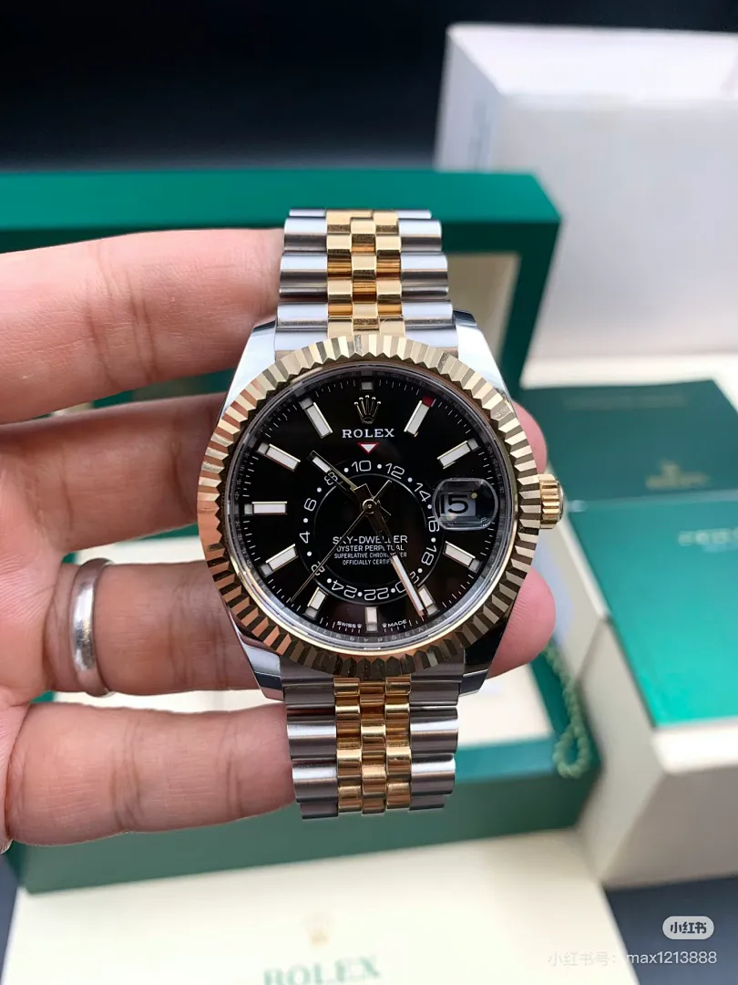 Rolex 6154 תמונה 12
