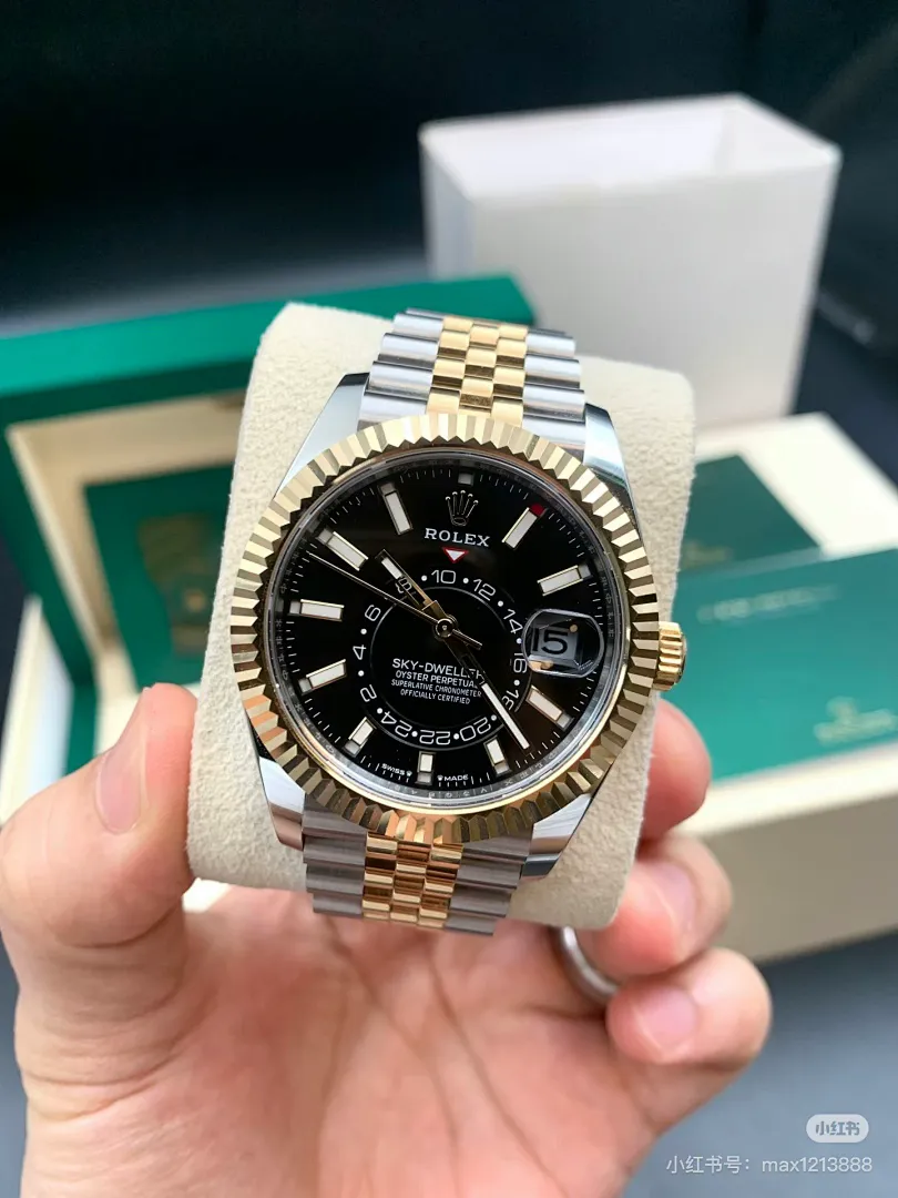 Rolex 6154 תמונה 15