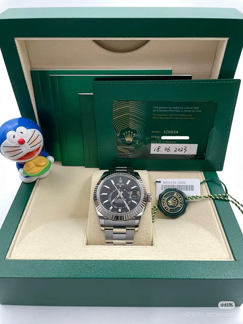 Rolex 6154 תמונה 16