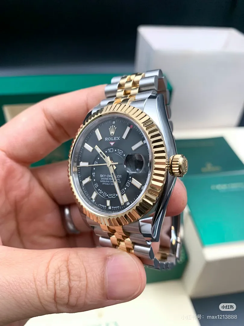 Rolex 6154 תמונה 20