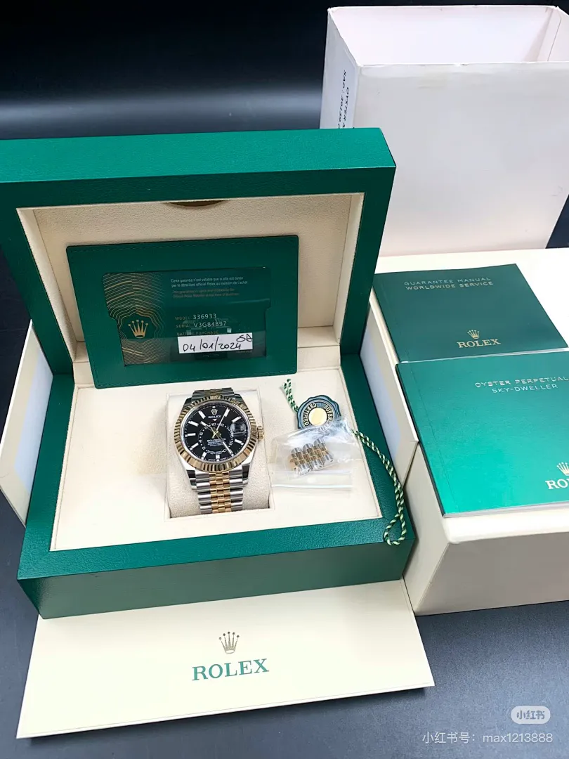 Rolex 6154 תמונה 21