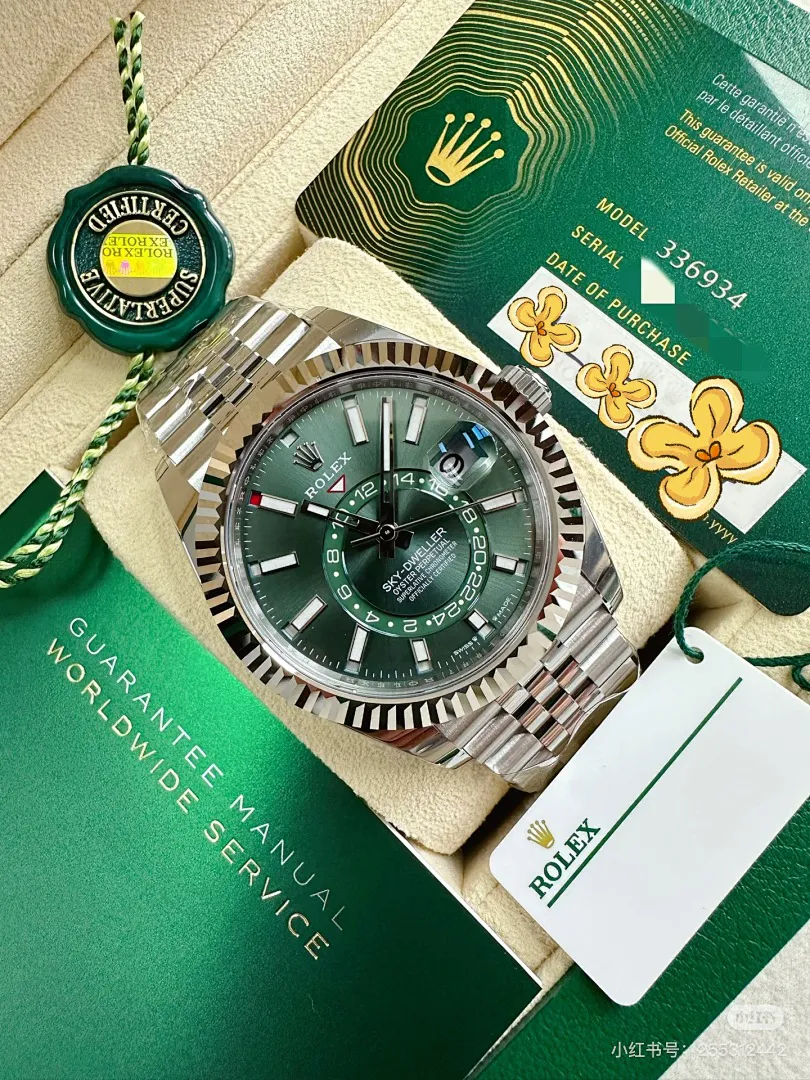 Rolex 6154 תמונה 22