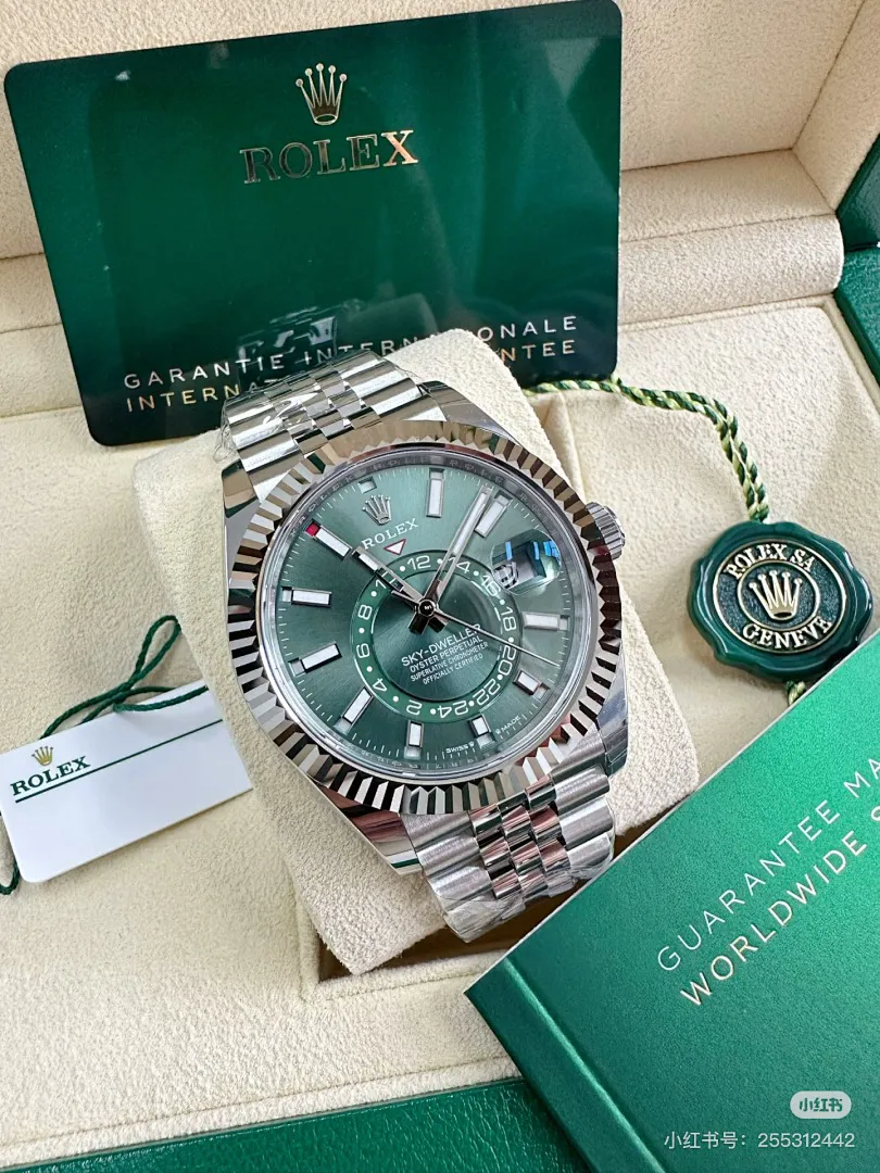 Rolex 6154 תמונה 27