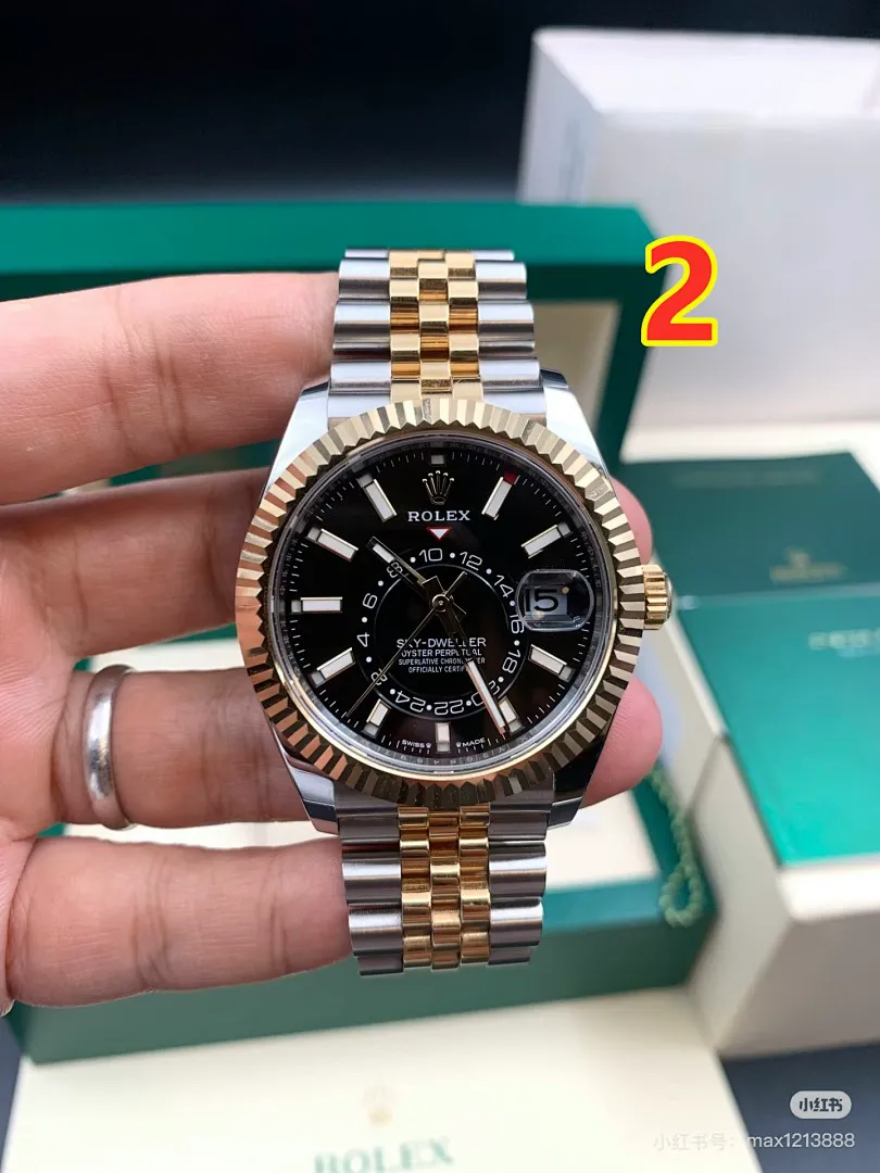 Rolex 6154 תמונה 3