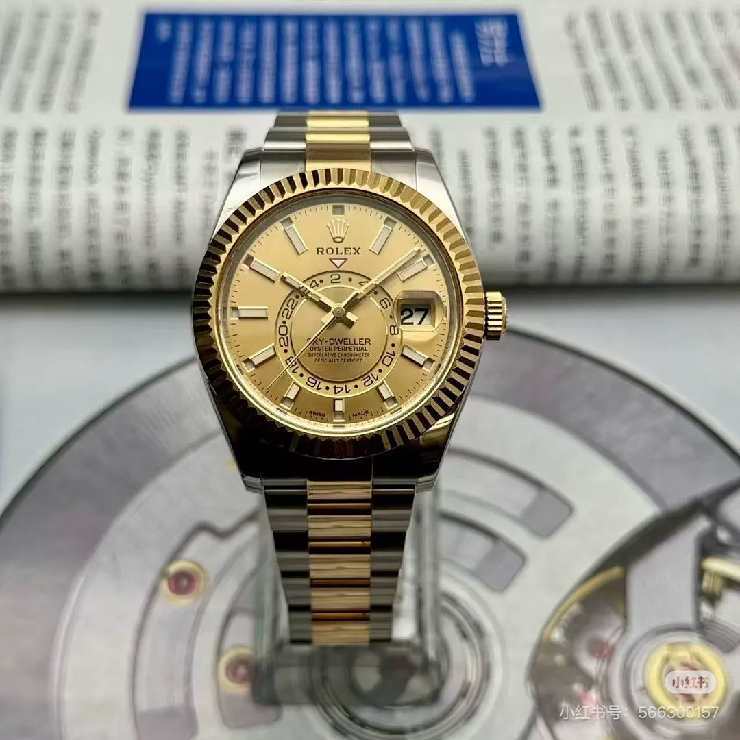 Rolex 6154 תמונה 35