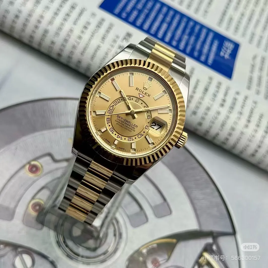 Rolex 6154 תמונה 36