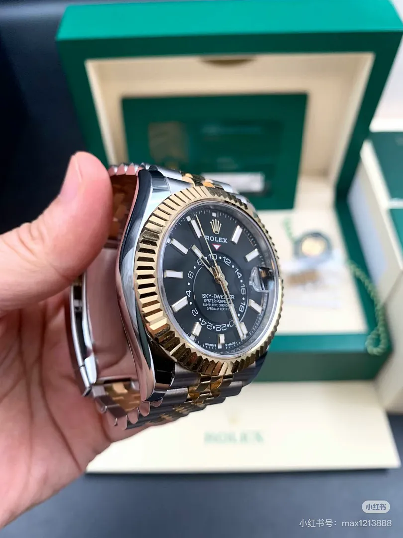 Rolex 6154 תמונה 38
