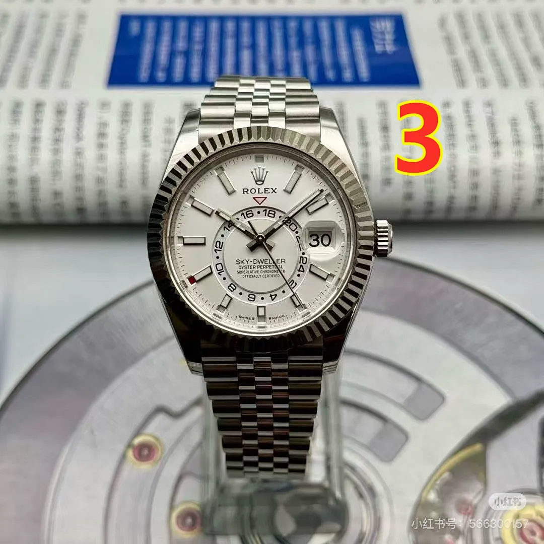 Rolex 6154 תמונה 4
