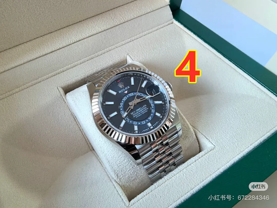 Rolex 6154 תמונה 5