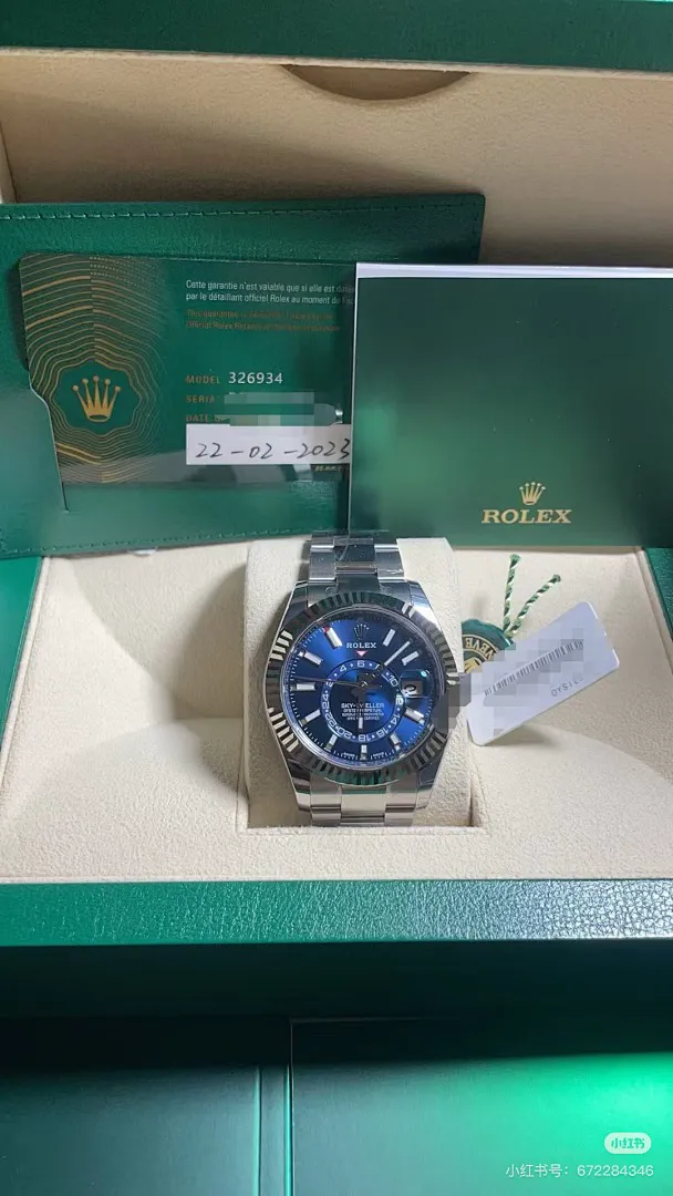 Rolex 6154 תמונה 59
