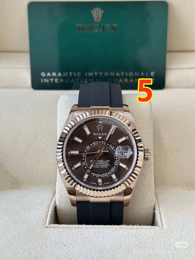 Rolex 6154 תמונה 6