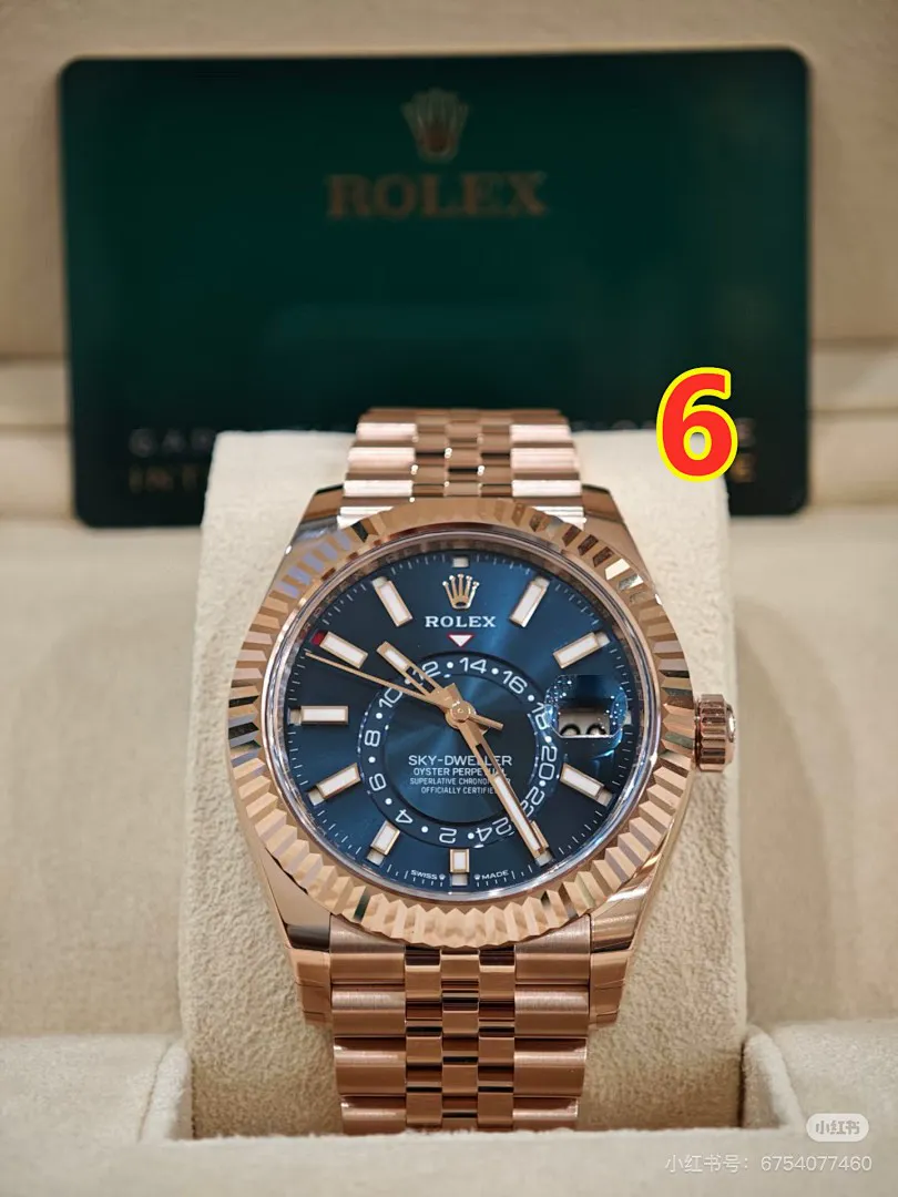 Rolex 6154 תמונה 7