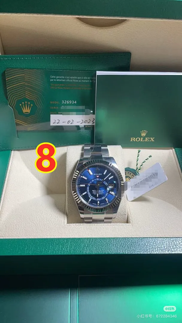 Rolex 6154 תמונה 9